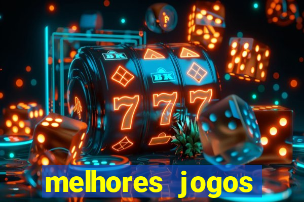 melhores jogos pagos android